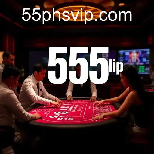 Exploring the Thrilling World of Live Casino: The Rise of 55ph.vip